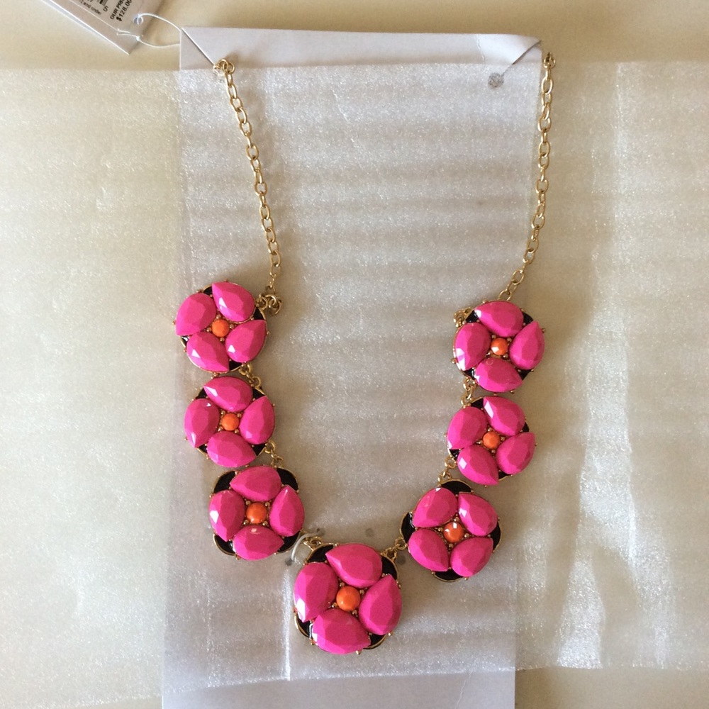Kate Spade Statement Necklace
